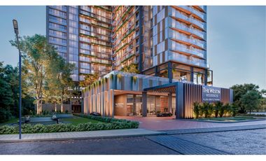 Venta de apartamento en The Westin Residences, Playa Bonita