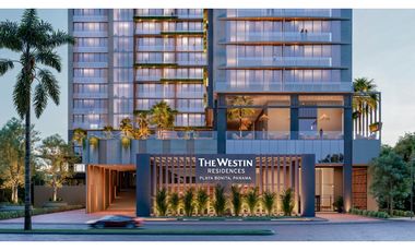 Venta de apartamento en The Westin Residences, Playa Bonita