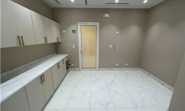 CONSULTORIO TOWN CENTER / COSTA DEL ESTE  / 43 M2 / INSONORIZADO