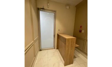 CONSULTORIO TOWN CENTER / COSTA DEL ESTE  / 43 M2 / INSONORIZADO