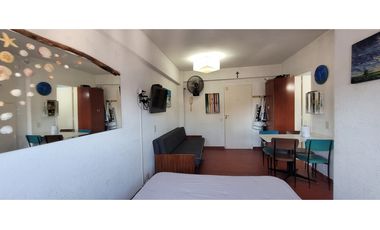 Oportunidad monoambiente frente al Mar
