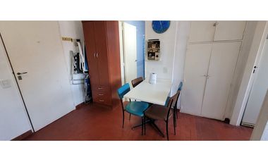 Oportunidad monoambiente frente al Mar