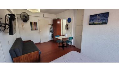 Oportunidad monoambiente frente al Mar
