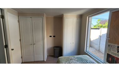 VENDE CASA 3 DORM, 3 BAÑOS  LOS CIRUELOS IX BUIN