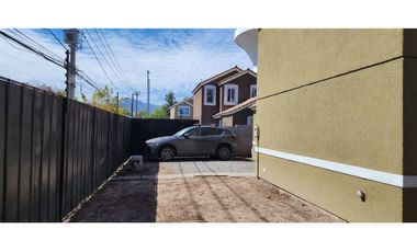 VENDE CASA 3 DORM, 3 BAÑOS  LOS CIRUELOS IX BUIN