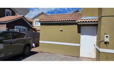 VENDE CASA 3 DORM, 3 BAÑOS  LOS CIRUELOS IX BUIN
