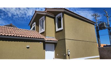 VENDE CASA 3 DORM, 3 BAÑOS  LOS CIRUELOS IX BUIN