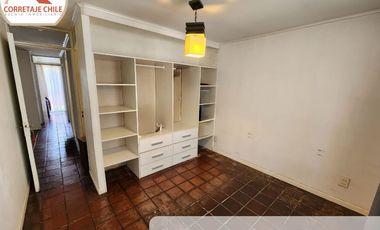 CASA VENTA LA GRANJA A PASOS INACAP 3 HABITACIONES / 2 BAÑOS / 1 BODEGA / 1 ESTACIONAMIENTO
