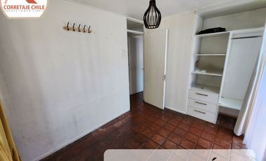 CASA VENTA LA GRANJA A PASOS INACAP 3 HABITACIONES / 2 BAÑOS / 1 BODEGA / 1 ESTACIONAMIENTO