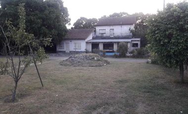 Chalet en venta en Florencio Varela Este