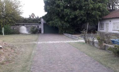 Chalet en venta en Florencio Varela Este