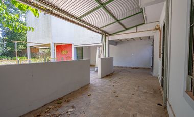 VENTA 2 CASAS en un mismo terreno 