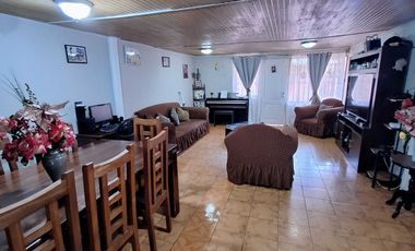 Casa en venta en PUDAHUEL