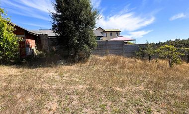 Parcela en venta en TOMÉ