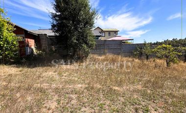 Parcela en venta en TOMÉ