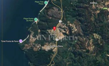 Parcela en venta en TOMÉ