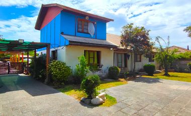 Casa en arriendo en LA FLORIDA