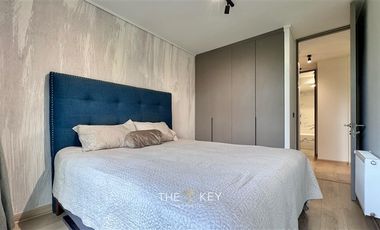 Departamento en Venta en Paseo Lo Matta - Los Acacios