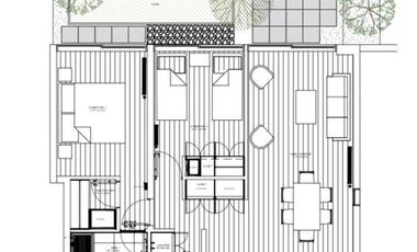 Departamento en Venta en Paseo Lo Matta - Los Acacios