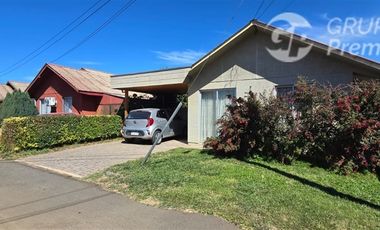 Casa en Venta en casa 44