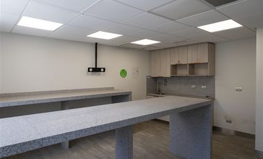 Oficina en Arriendo en Ahumada con Agustinas