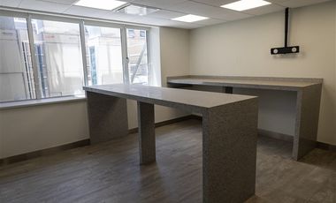 Oficina en Arriendo en Ahumada con Agustinas