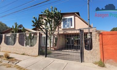 Casa en Venta en Casa en Venta en Placilla Morales