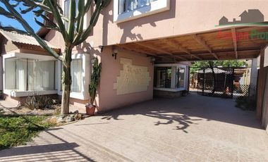 Casa en Venta en Casa en Venta en Placilla Morales