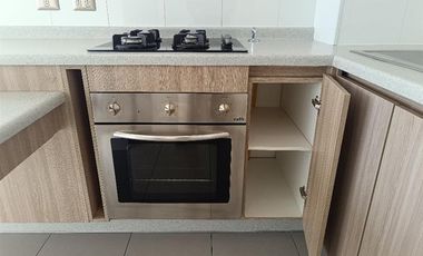 Departamento en Venta en Edificio Pedro Prado Cod. 19536 - piso 17 - condiciones especiales de financiamiento Banco Santander