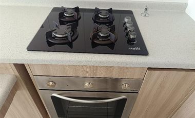 Departamento en Venta en Edificio Pedro Prado Cod. 19536 - piso 17 - condiciones especiales de financiamiento Banco Santander