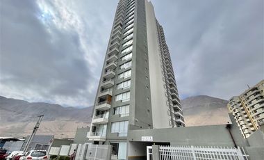 Departamento en Venta en Edificio Pedro Prado Cod. 19536 - piso 17 - condiciones especiales de financiamiento Banco Santander