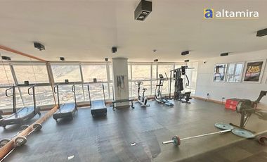 Departamento en Venta en Edificio Pedro Prado Cod. 19536 - piso 17 - condiciones especiales de financiamiento Banco Santander
