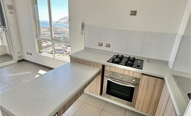 Departamento en Venta en Edificio Pedro Prado Cod. 19536 - piso 17 - condiciones especiales de financiamiento Banco Santander