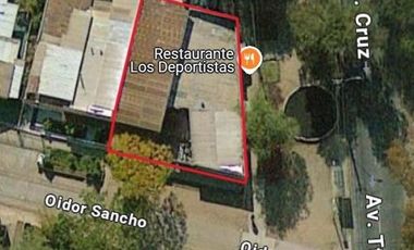 Local Comercial en Venta en Avenida Teniente Cruz con Avenida General Oscar Bonilla