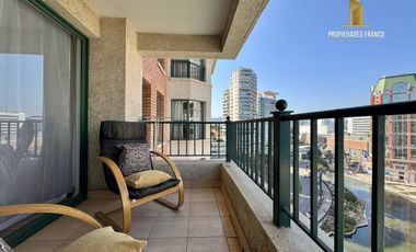CORACEROS ARRIENDO DEPARTAMENTO 3D 2B VIÑA DISPONIBLE 2026