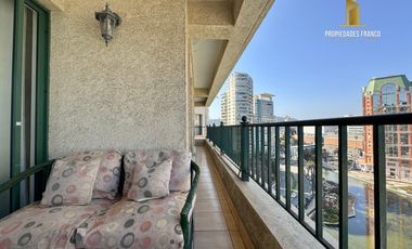 CORACEROS ARRIENDO DEPARTAMENTO 3D 2B VIÑA DISPONIBLE 2026