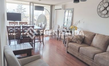 Departamento en Venta en Antonio Varas -Pedro de Valdivia-Escuela de Carabineros