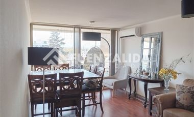 Departamento en Venta en Antonio Varas -Pedro de Valdivia-Escuela de Carabineros