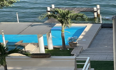 BRISAS DEL LAGO CASA VENTA TEQUESQUITENGO MORELOS