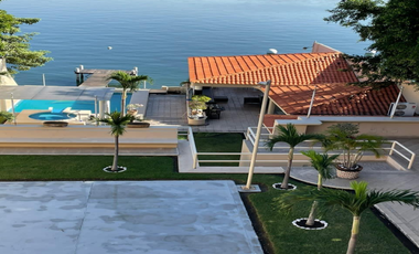 BRISAS DEL LAGO CASA VENTA TEQUESQUITENGO MORELOS