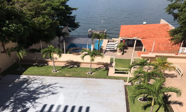 BRISAS DEL LAGO CASA VENTA TEQUESQUITENGO MORELOS