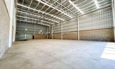 BODEGA EN VENTA EN PARQUE INDUSTRIAL
