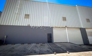 BODEGA EN VENTA EN PARQUE INDUSTRIAL