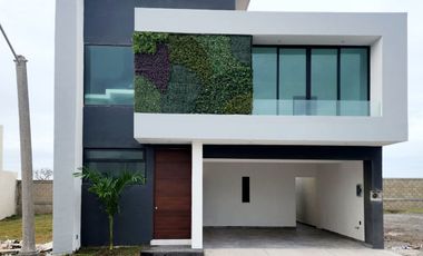 Casa en VENTA vista al mar roof garden Fracc LOMAS DEL SOL