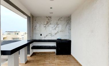 Casa en VENTA vista al mar roof garden Fracc LOMAS DEL SOL