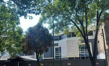 Edificio en Renta, Roma Norte, 1,012m2