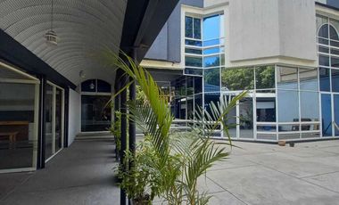 Edificio en Renta, Roma Norte, 1,012m2