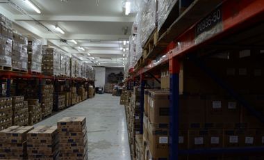 SE RENTA BODEGA INDUSTRIAL DE ÚLTIMA GENERACIÓN - ESTRATÉGICAMENTE UBICADA