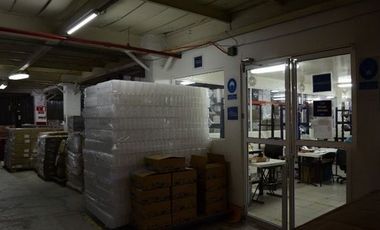 SE RENTA BODEGA INDUSTRIAL DE ÚLTIMA GENERACIÓN - ESTRATÉGICAMENTE UBICADA