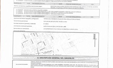Edificio en venta en Juárez